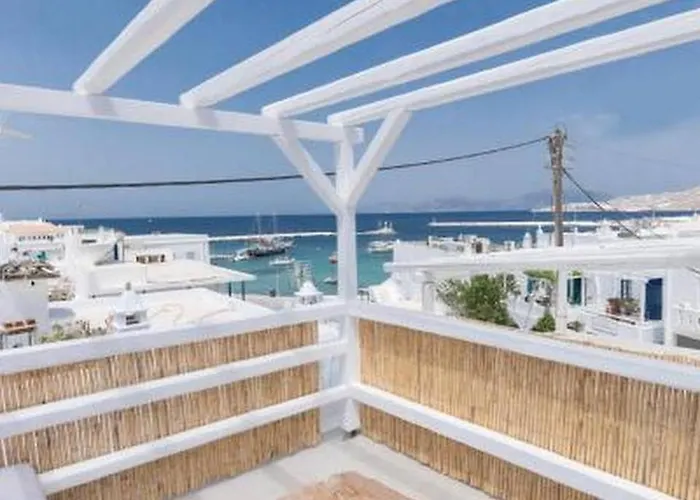 Melina's House Apartman *