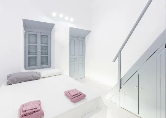 Apartman Melina's House