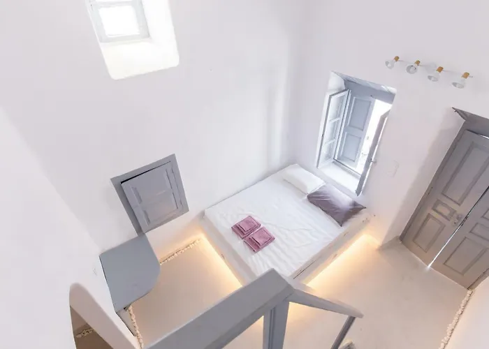 Apartman Melina's House