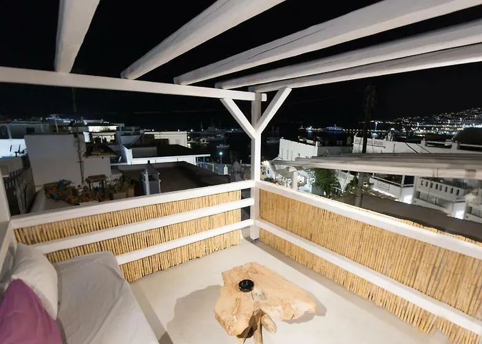 Melina's House Apartment *