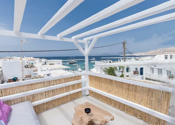 Apartman Melina's House