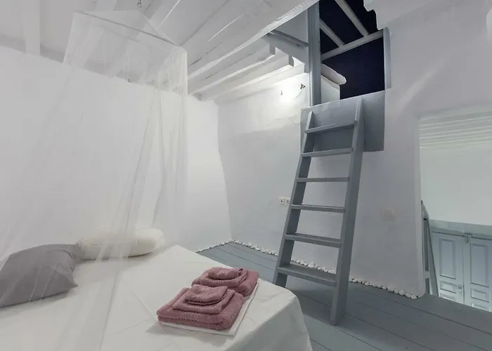 Melina's House Apartment *