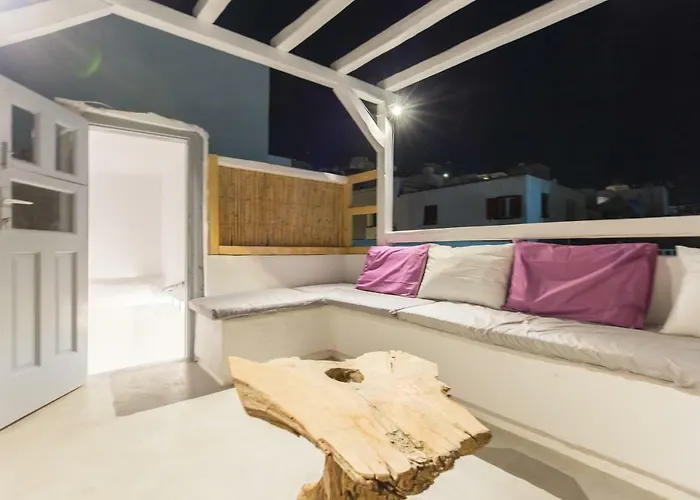 Melina's House Apartman